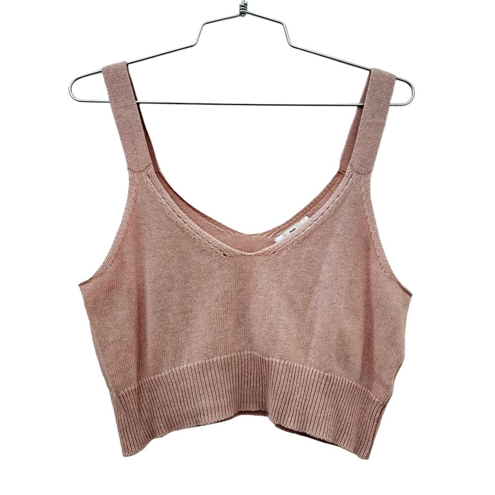 BP knit crop top